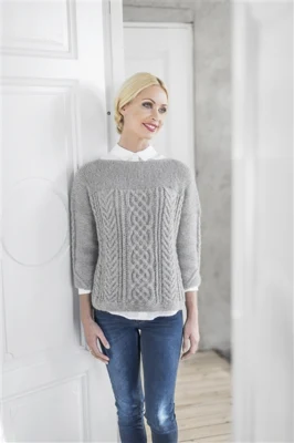 MR33 - Disegno 3301: Maglione