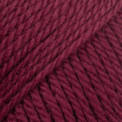 80 Rosso rubino (Uni Colour)