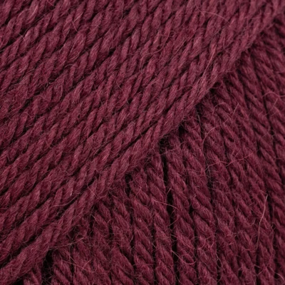9038 Frutti di bosco (Uni colour)