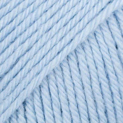 9027 Blu chiaro (Uni Colour)