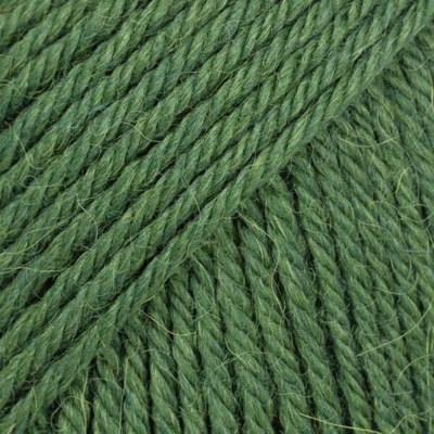 9030 Edera scuro (Uni Colour)