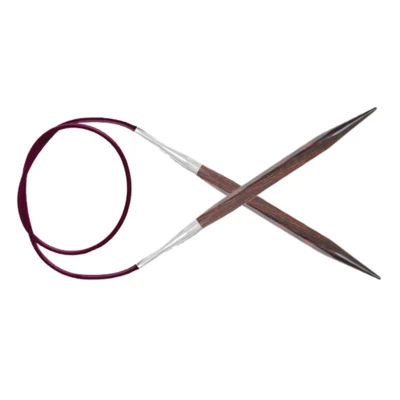 KnitPro CUBICS Spilla tonda 80 cm (3-8,00 mm)