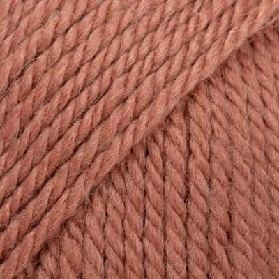 8914 Argilla rossa (Uni Colour)