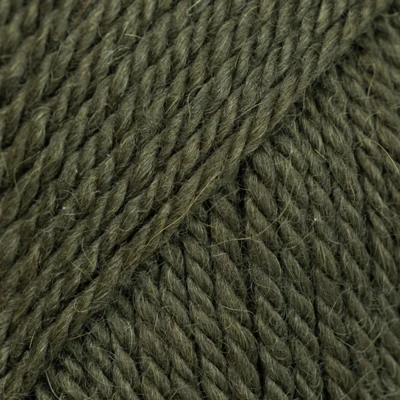 8926 Foresta scuro (Uni colour)