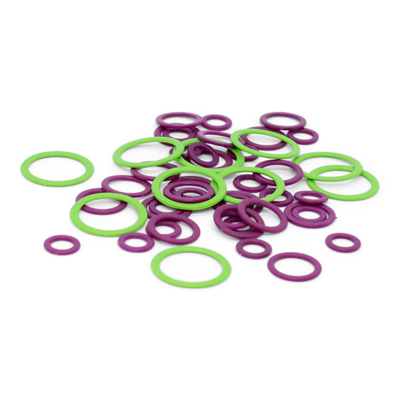 Marcatori per maschere KnitPro, anelli chiusi (50 pz)