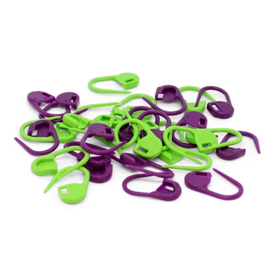 Marcatori per maschere KnitPro, chiudibili (30 pz)