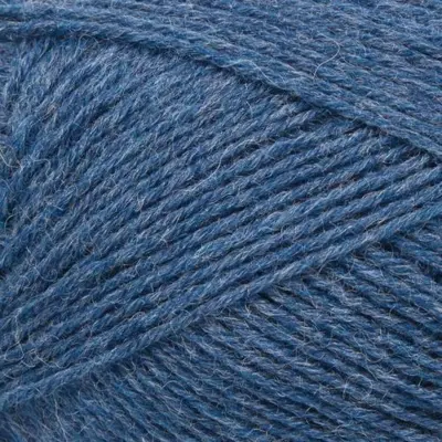 41 Denim melange scuro