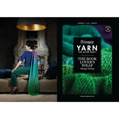Ricetta: The After Party No.51 English - The Book Lover's Wrap - acquistabile solo con 1 ngl Whirl