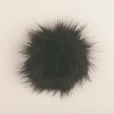 Pompon Acrilico 10 cm