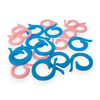 HobbyArts pennarelli per maschere, anelli aperti, 20 pezzi