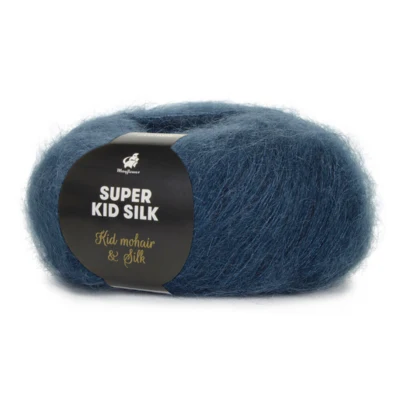 123 Blu jeans polveroso