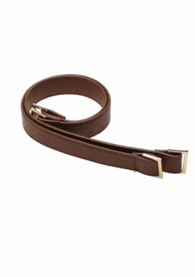 Manici Go Handmade Bag con fibbia dorata, 42 cm (2 pz)