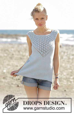 175-3 Onde che si infrangono di DROPS Design