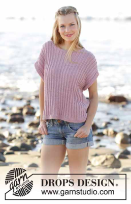 176-13 Dopo il nuoto di DROPS Design