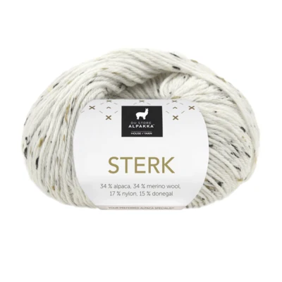 929 Tweed bianco
