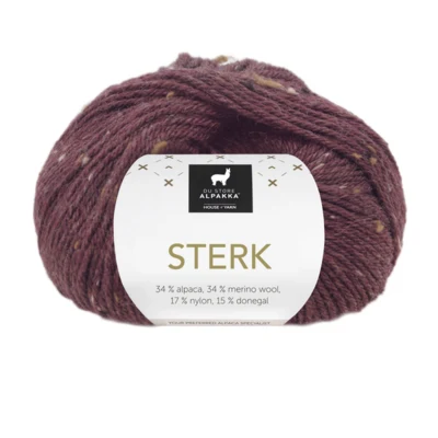 927 Tweed bordeaux