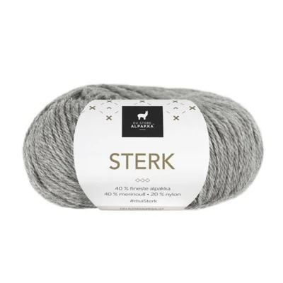 Du Store Alpakka STERK 822