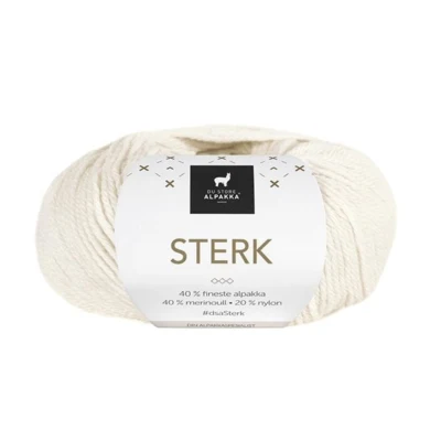 Du Store Alpakka STERK 851