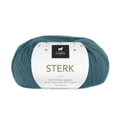 857 Verde mare scuro