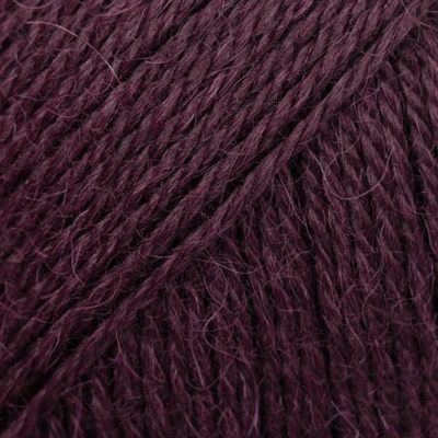 9044 Uva scuro (Uni Colour)