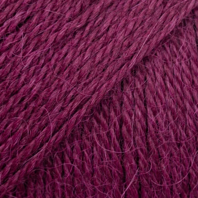 9045 Vino rosso (Uni Colour)