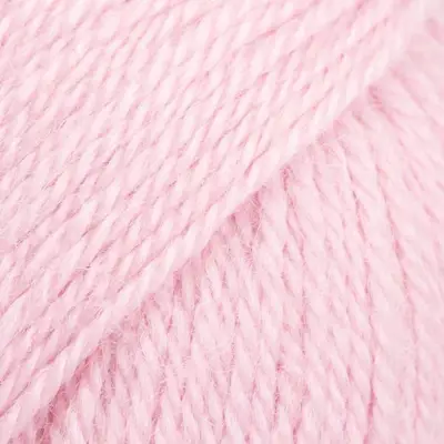 DROPS Alpaca 3112 Rosa cipria (Uni Colour)