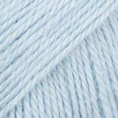 9048 Azul glaciar (Uni Colour)