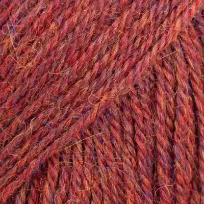 DROPS Alpaca 5565 Bordeaux chiaro (Mix)