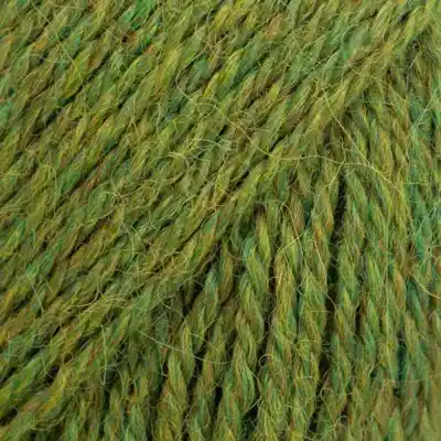 DROPS Alpaca 7238 Verde prato (Mix)