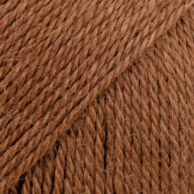 9041 Marrone rame (Uni Colour)