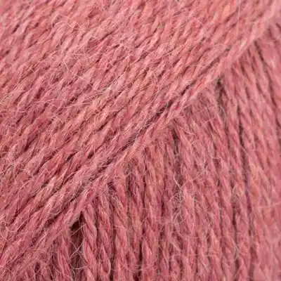 DROPS Alpaca 9024 Blush scuro (Mix)