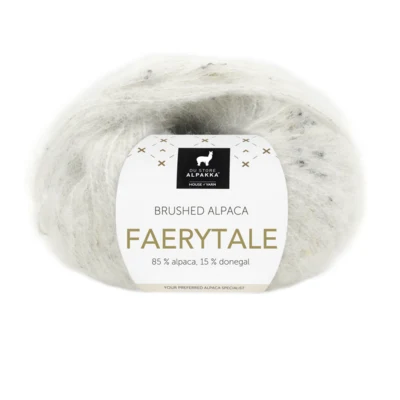 814 Tweed bianco