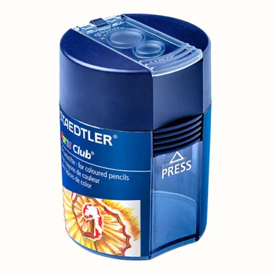 STAEDTLER Noris Club Suggerimenti per contenitori doppi