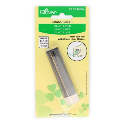 Clover Tailor Gesso Liner Bianco