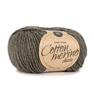 Mayflower Cotton Merino Classic