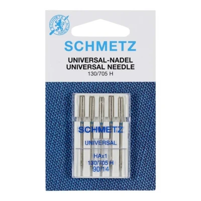 Schmetz Aghi per macchina da cucire Universal 90, 5 pezzi