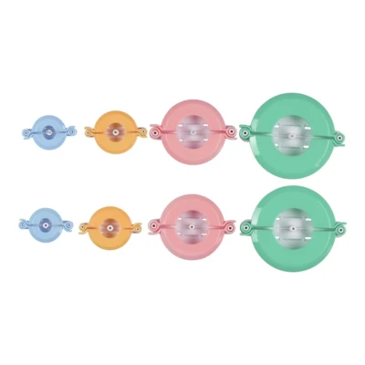 Creatore di pompon, 4 pz.