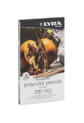 Lyra Rembrandt Matite colorate, 12 pezzi
