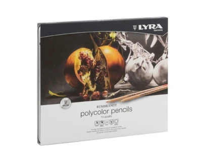 Lyra Rembrandt Matite colorate, 24 pz