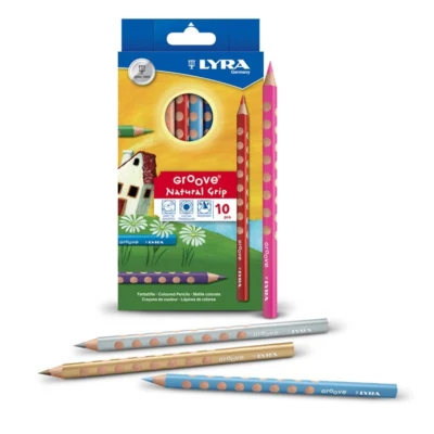 Matite Lyra Groove, 10 pezzi
