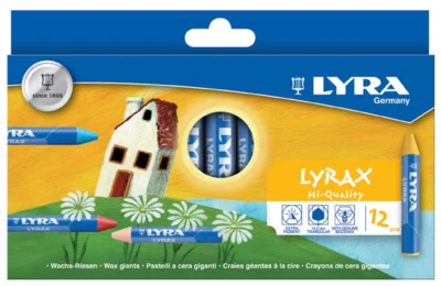 Lyra Lyrax Gesso, 12 pezzi