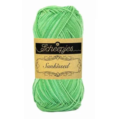 014 Spearmint Green