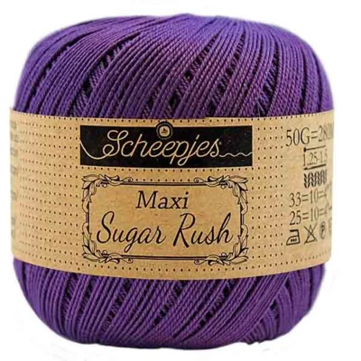 521 Deep Violet