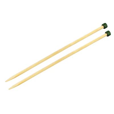 KnitPro BAMBOO Spille per maglione 30 cm (2,00 - 10.00 mm)
