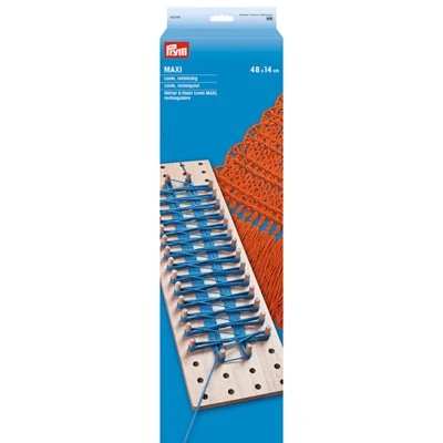 Prym Loom Maxi Rektangel, 48x14 cm