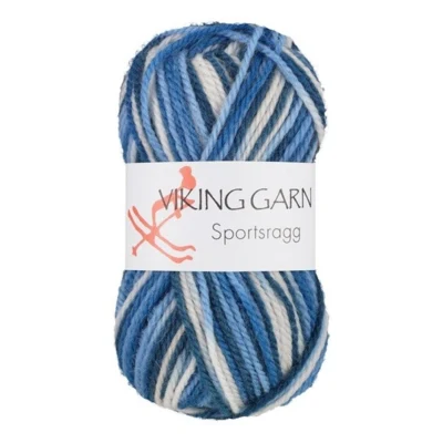 525 Multi-bianco-blu