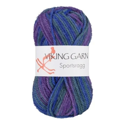 571 Multi-viola-blu-verde