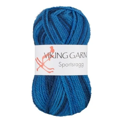 583 Sfumature multi-blu