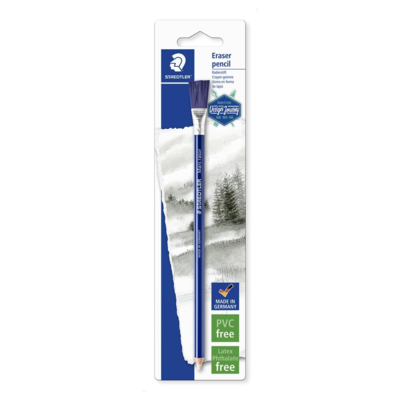 STAEDTLER Penna Wiper con pennello