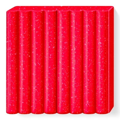 212 Rosso glitter